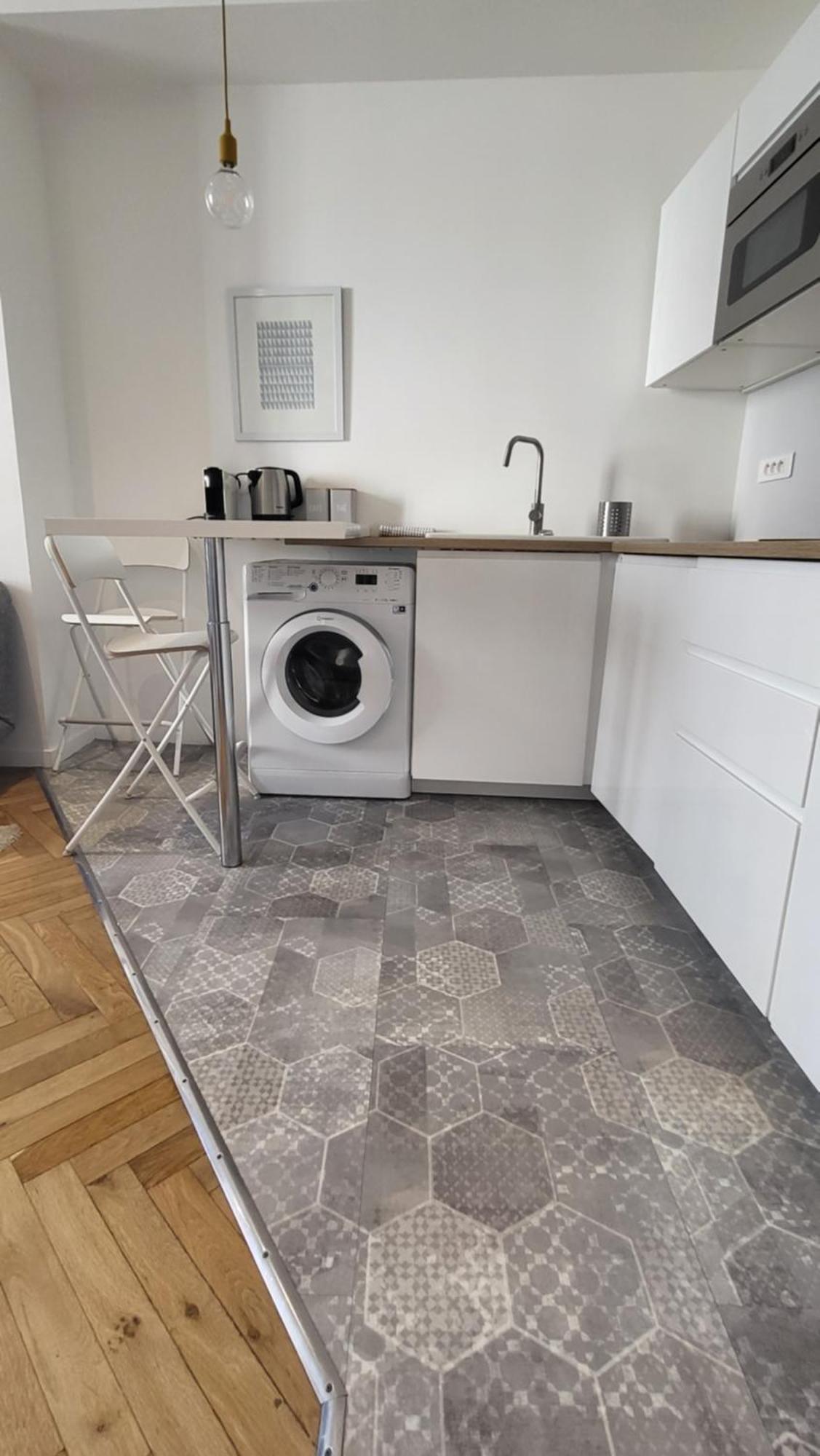 Escale 1 - Part Dieu Appartement *